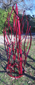 Red Plant Form