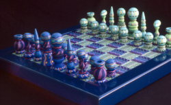 BlueGreen Chess